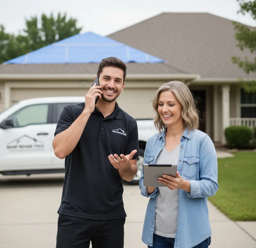 Modern Solutions Roof Repair customer support in Gettysburg