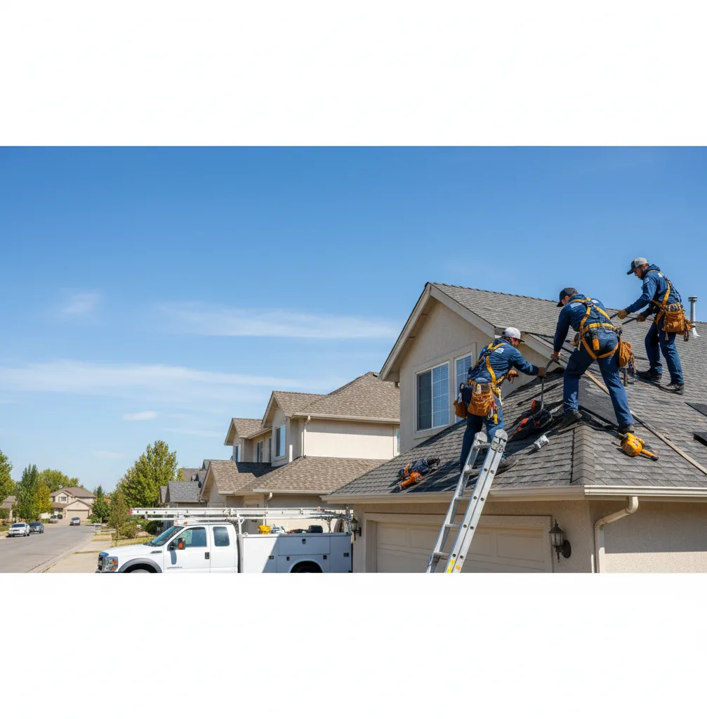 Roof Repair in Gettysburg